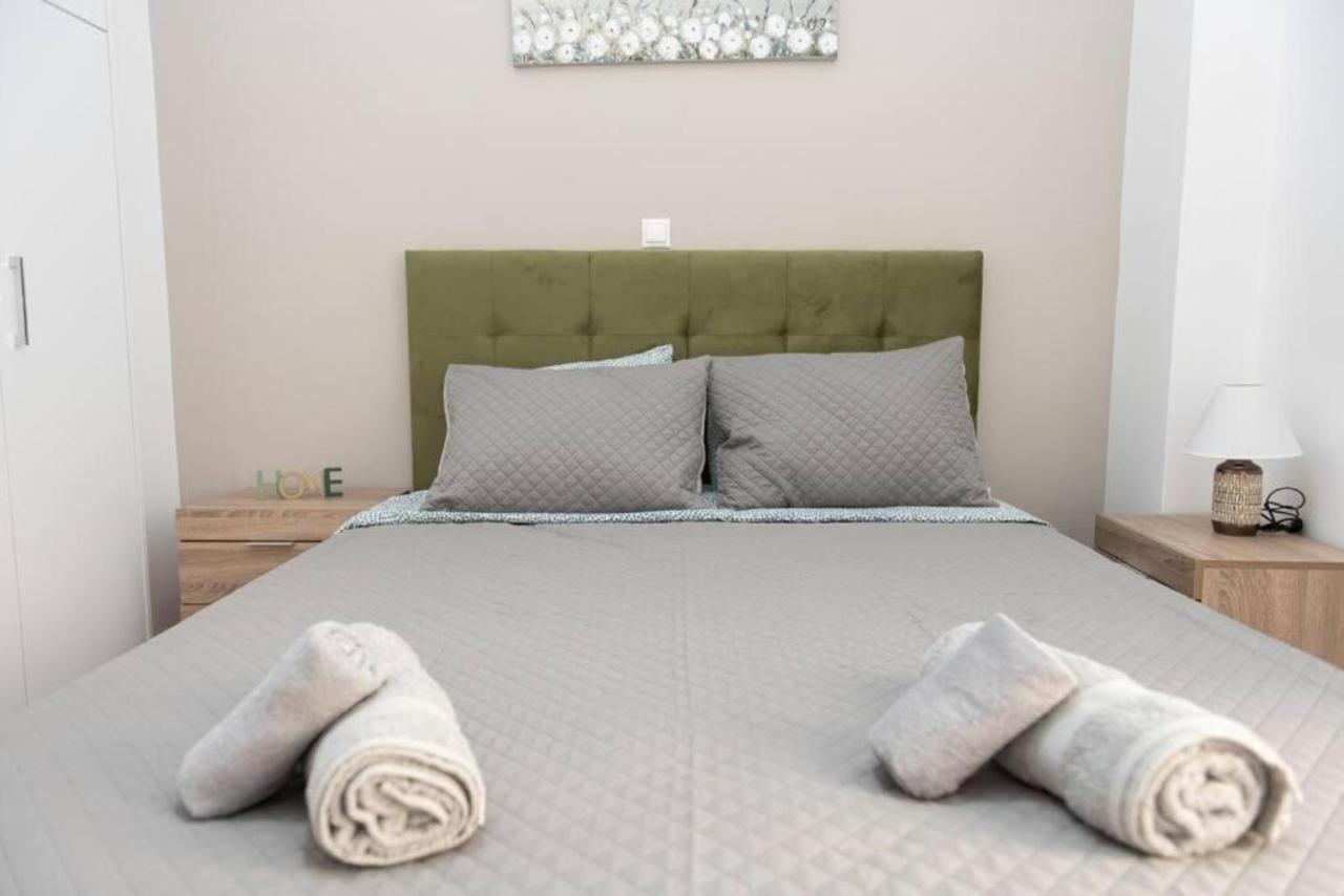 Renovated Spacious Flat 7Min To Subway Station- Ateny Zewnętrze zdjęcie