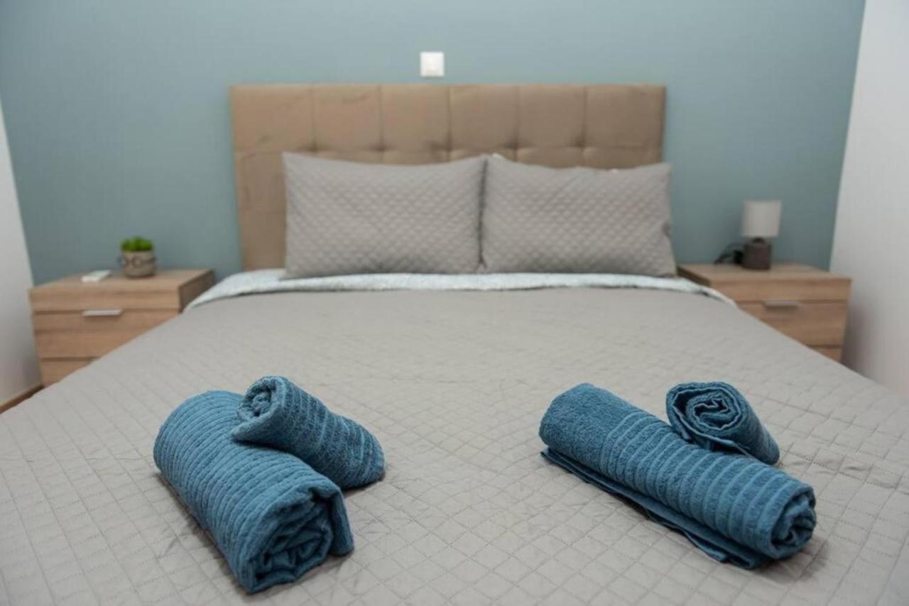 Renovated Spacious Flat 7Min To Subway Station- Ateny Zewnętrze zdjęcie