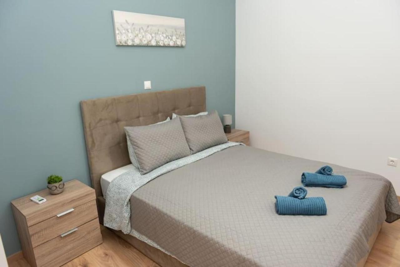 Renovated Spacious Flat 7Min To Subway Station- Ateny Zewnętrze zdjęcie