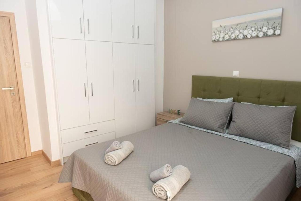 Renovated Spacious Flat 7Min To Subway Station- Ateny Zewnętrze zdjęcie